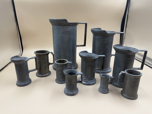 Vintage bundle pewter - vintage,