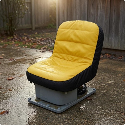 Lawn tractor seat cover - tractor,