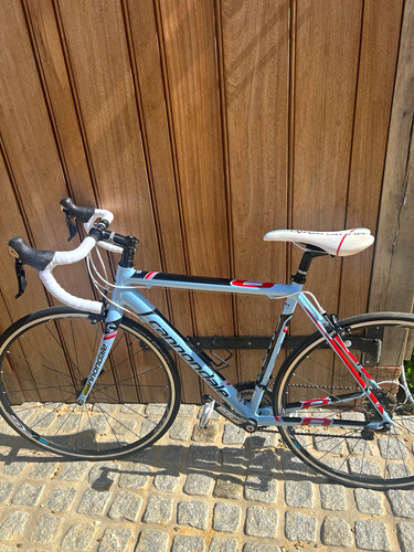 Cannondale caad8 road bike - cannondale,