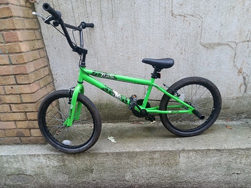 Haro flawless 20in green - 20in, bmx