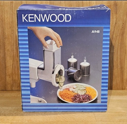 Kenwood chef a948 slicer - chef, /