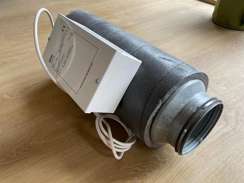 Brink mvhr preheater