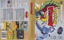 Pokemon Stadium 2 N64 Game
