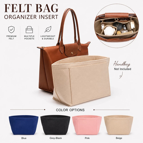 Felt liner insert - insert, bag