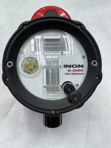 Inon 2000 underwater - inon, d-2000