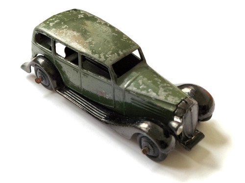 Dinky toys 30d vauxhall - dinky,