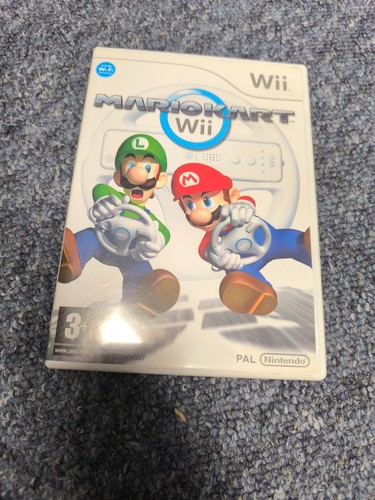 Mario kart nintendo wii - wii, game