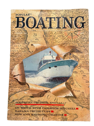 Popular boating magazine - popular,