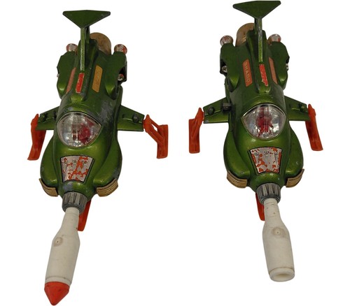 Dinky toys ufo - toys, interceptor