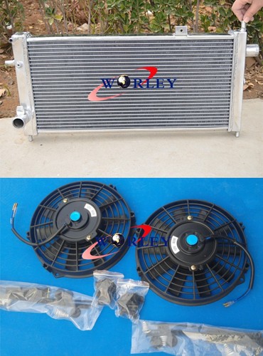 Aluminum radiator fans for - fans,