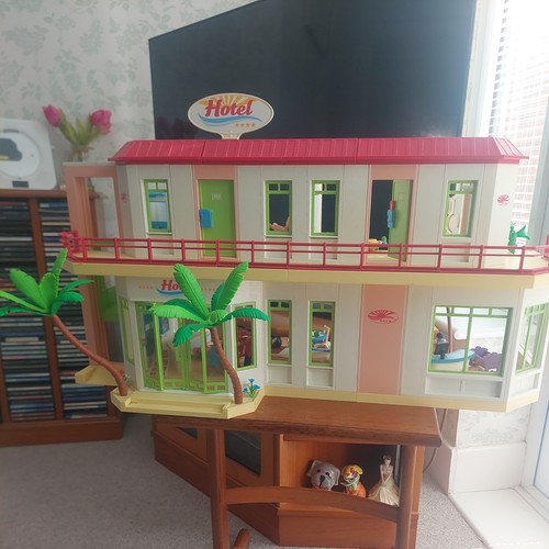 Playmobil summer fun hotel - playmobil,