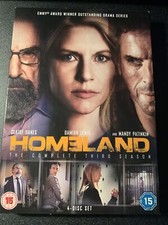 Homeland - Series 3 - Complete