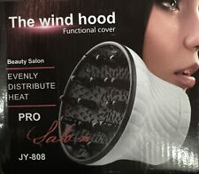 The Wind Hood Jy – 808 - hairdryer Accessorie - Evenly Distribute Heat