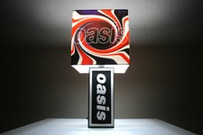Handmade 'Oasis' Lamp + Union