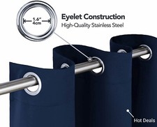 Blackout Curtains Thick