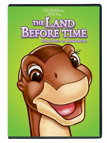 The land before time - before,