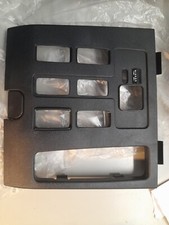 P38 Black Window Switch Pack