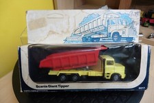 CORGI SUPER SCANIA GIANT