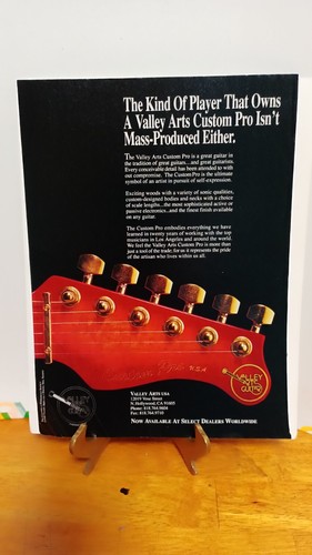 Valley arts guitars custom - valley,
