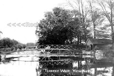 kvv-147 Thorney Weir, Yiewsley