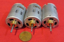 3 pack - Johnson Electric