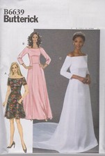 Sewing Pattern - Dress