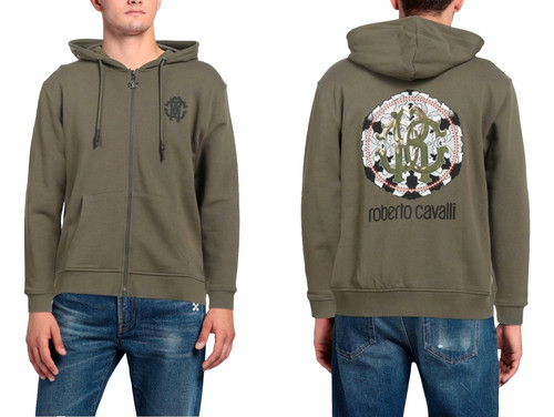 Roberto cavalli hooded - roberto,