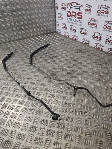 Mercedes class oil cooler - e,