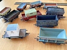 JOB LOT 10 TRUCKS INCL. BACHMAN MAINLINE DAPOL & OTHERS -FREE POSTAGE