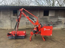 Twose TA320 compact tractor