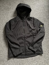 Stone Island Waterproof Jacket Large