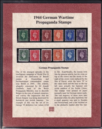 1944 german wartime - gb,
