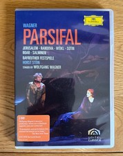 Parsifal Bayreuther Festpiele