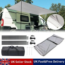 Camping awning canopy sun sail - sun,