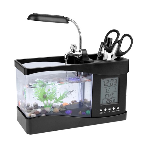 Fish tank very useful - fish,