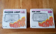 Aris spotlight & Foglight fog