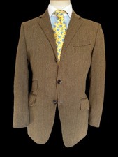 Vintage Bespoke Tweed Sport