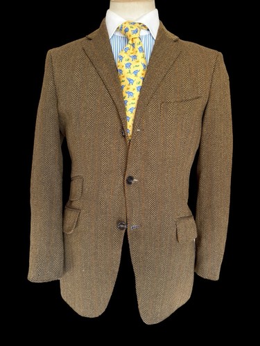 Vintage bespoke tweed sport - bespoke,