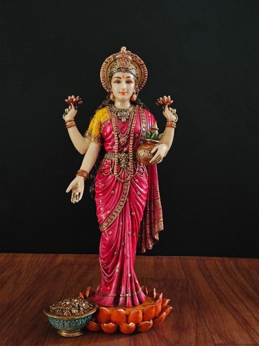 Handmade goddess lakshmi - handmade,