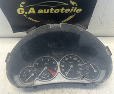 Speedometer Peugeot 206 Petrol
