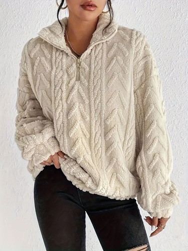 Winter womens jumper teddy - jumper,