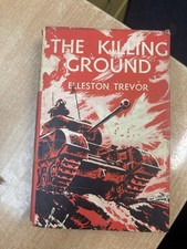 The Killing Ground Elleston