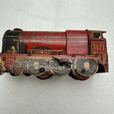 Clockwork and Friction