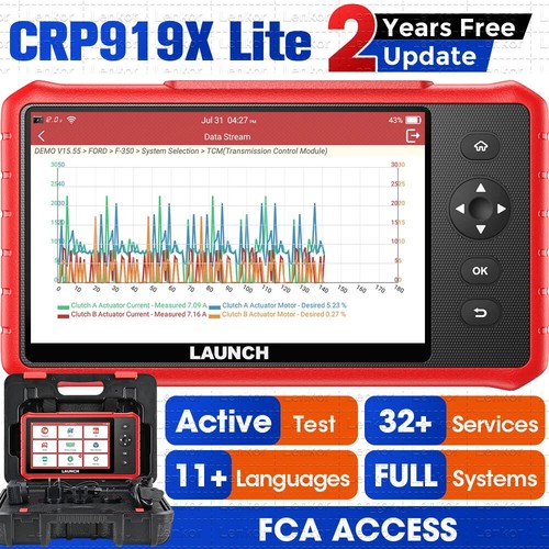 Launch x431 crp919x lite full - lite,