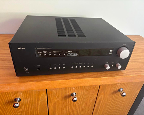 Arcam avr200 v - arcam, receiver