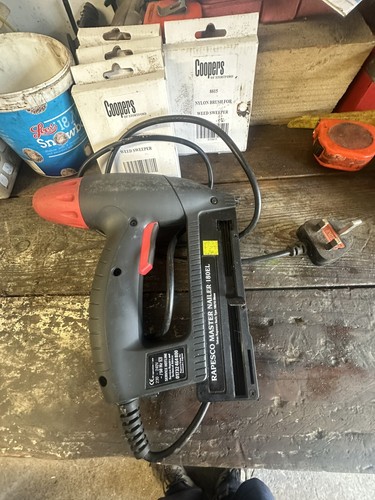 Panel nail gun - rapesco, master