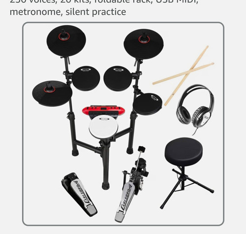 Carlsbro csd130 plus 8pc - carlsbro, r-plus
