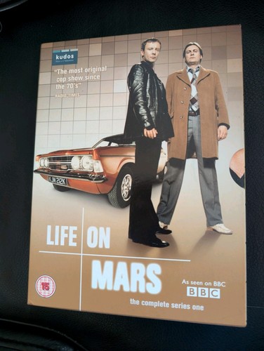 Life mars the complete - the,