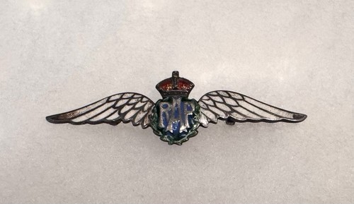 Wwii sterling silver - wwii,