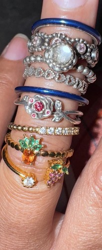 Genuine lot pandora - of, 9